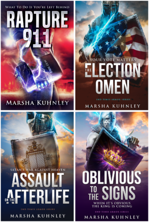 Bible Prophecy Book Bundle