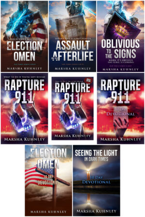 Prophecy and Devos Paperback Bundle