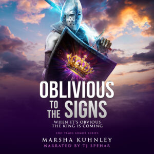 Oblivious To The Signs - Audiobook Cover