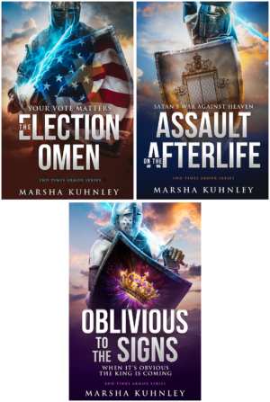 End Times Armor Bundle