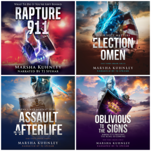 Bible Prophecy Book Bundle