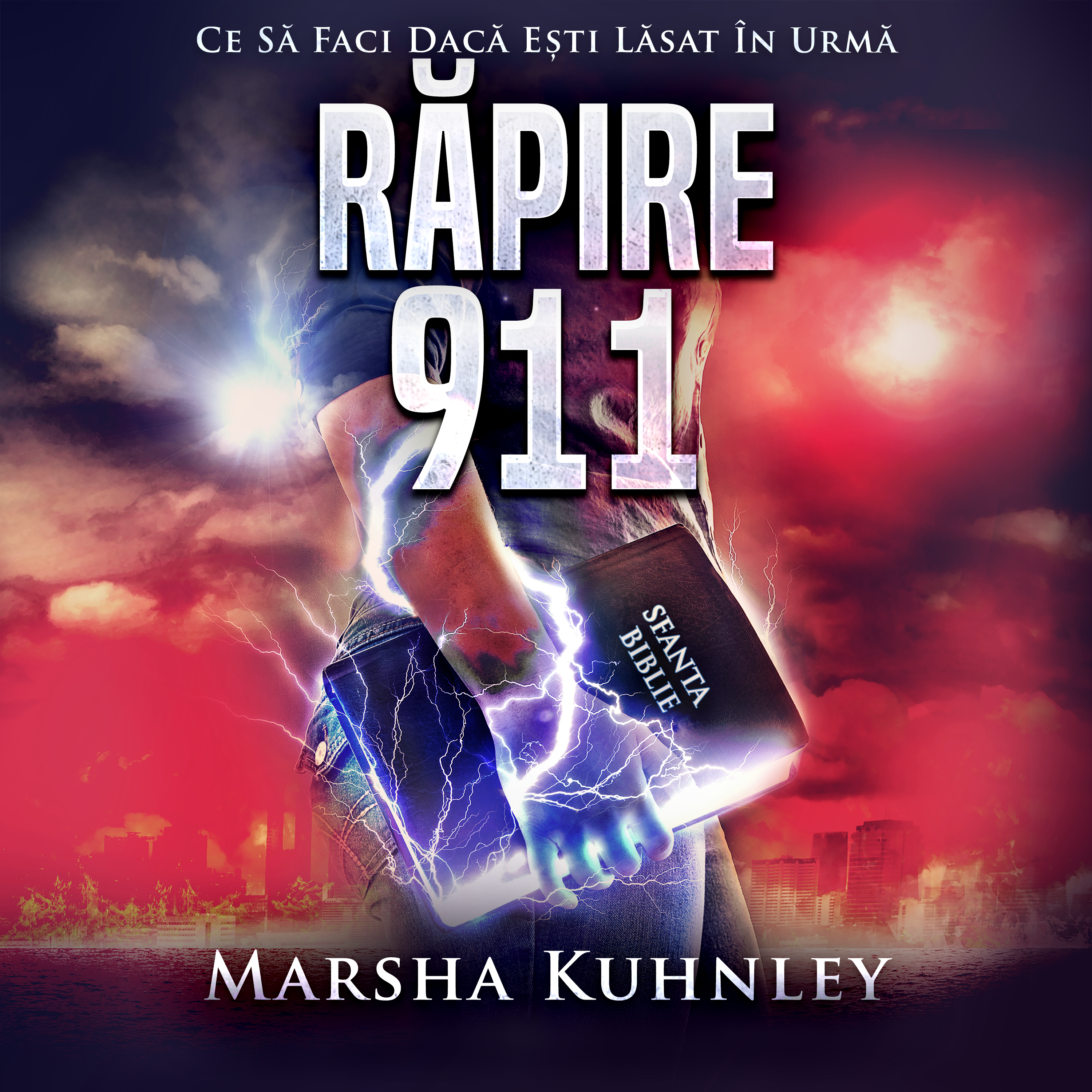 Răpire 911: Ce Să Faci Dacă Ești Lăsat În Urmă (Romanian Edition) - Audiobook