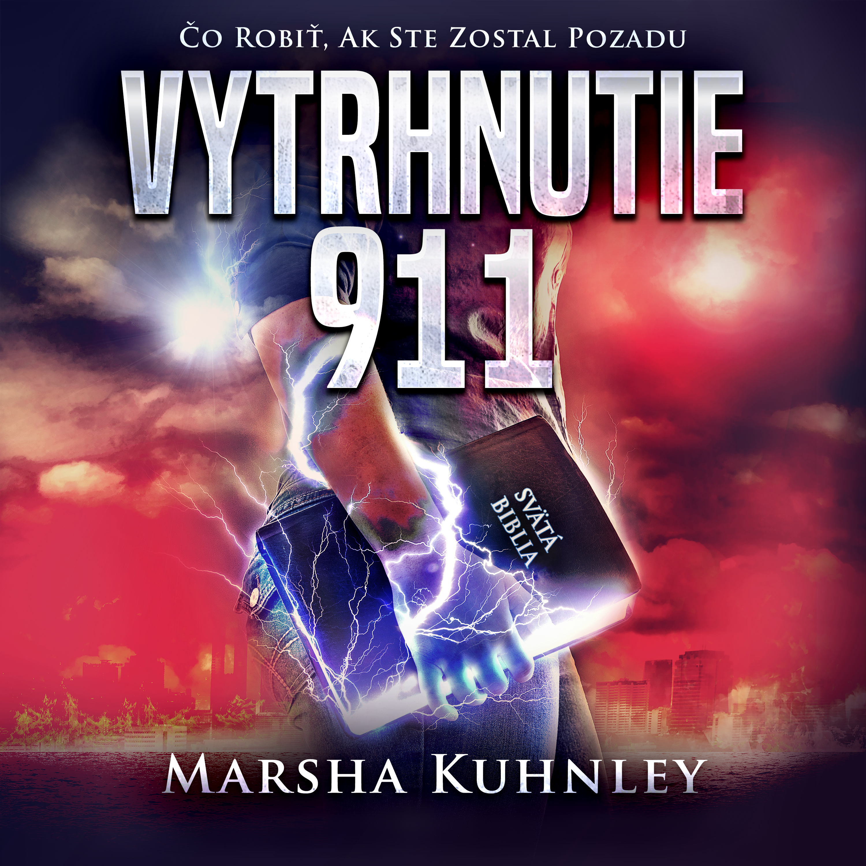 Vytrhnutie 911: Čo Robiť, Ak Ste Zostal Pozadu (Slovak Edition) - Audiobook