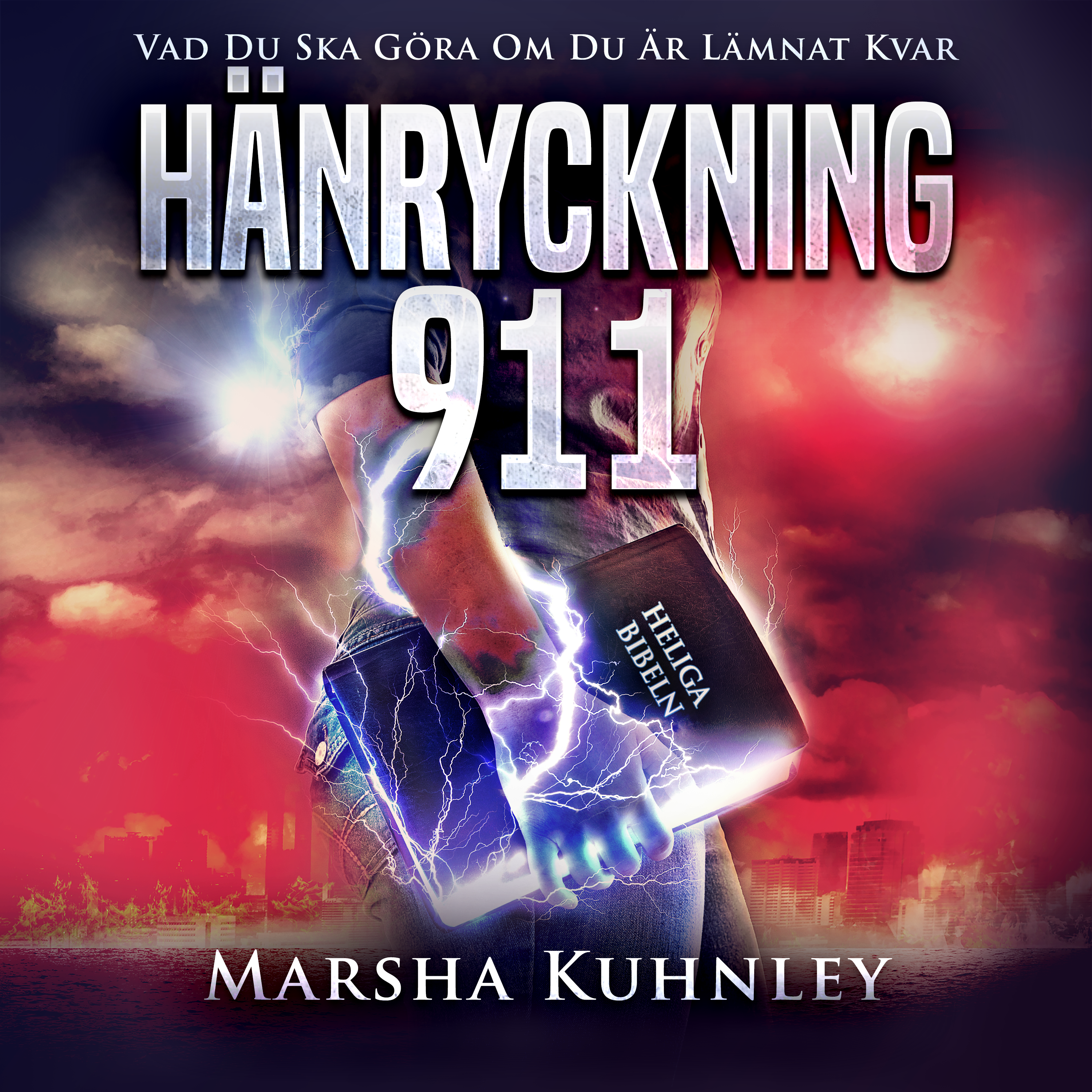 Hänryckning 911: Vad Du Ska Göra Om Du Är Lämnat Kvar (Swedish Edition) - Audiobook