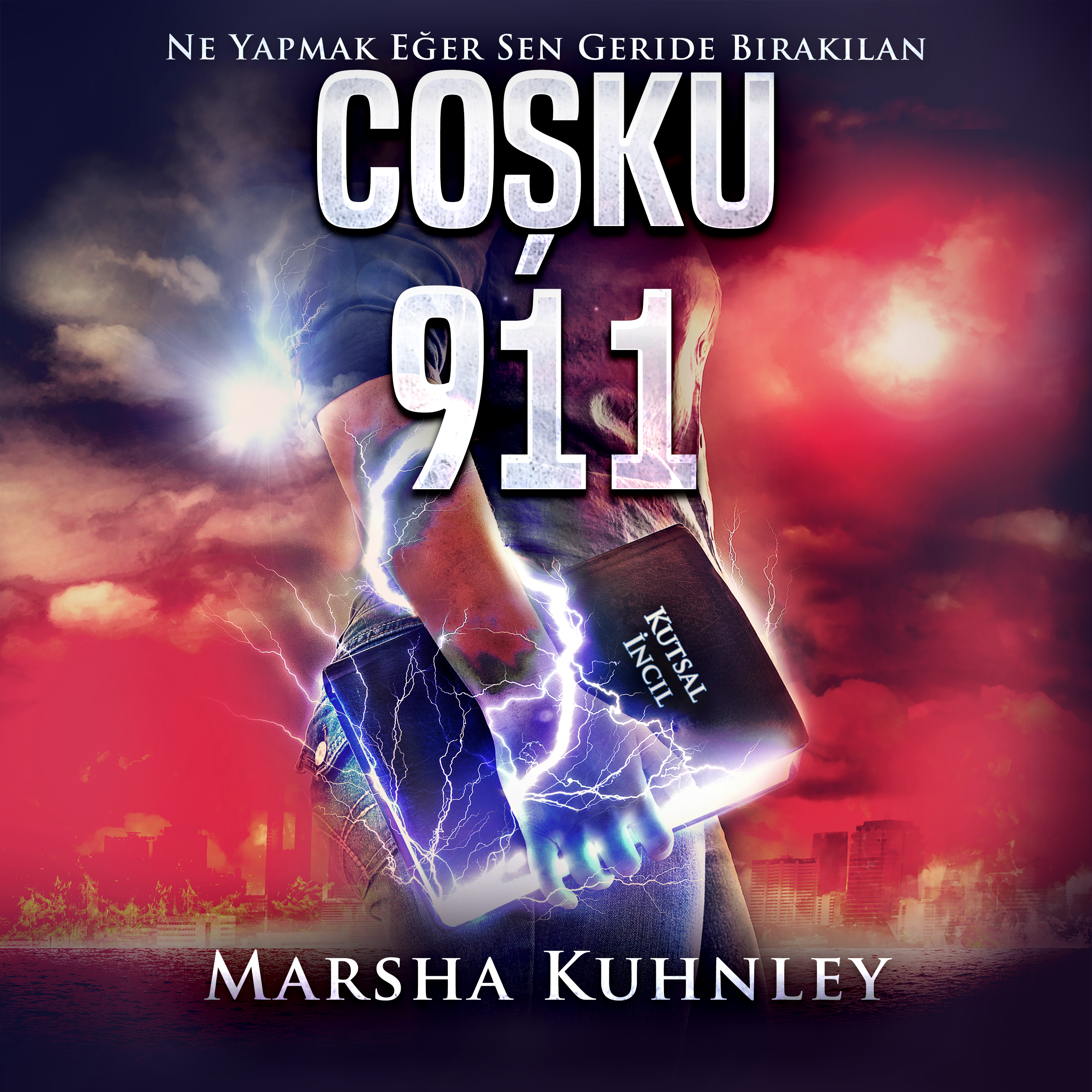 Coşku 911: Ne Yapmak Eğer Sen Geride Bırakılan (Turkish Edition) - Audiobook