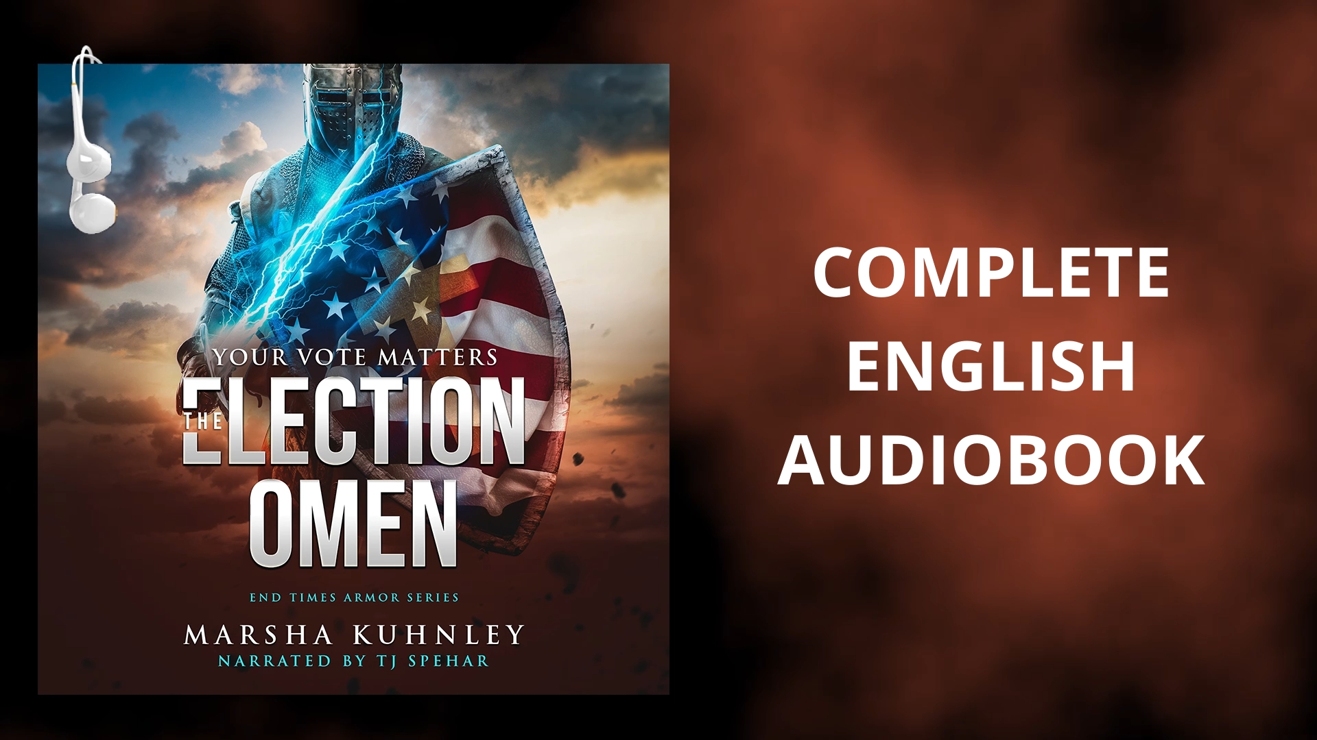 The Election Omen: Your Vote Matters (Audiobook)