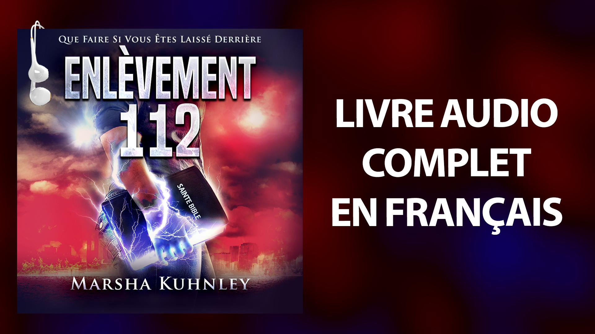 French | Enlèvement 112 : Que Faire Si Vous Êtes Laissé Derrière | Livre Audio