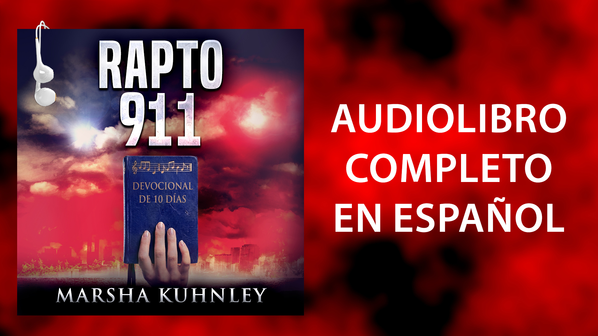 Spanish | Rapto 911: Devocional de 10 días | Audiolibro devocional