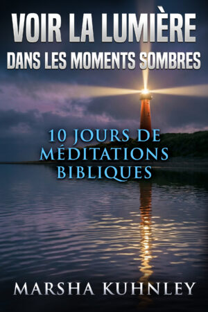 Voir La Lumière Dans Les Moments Sombres : 10 Jours De Méditations Bibliques
